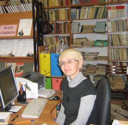 Едакина Галина Викторовна