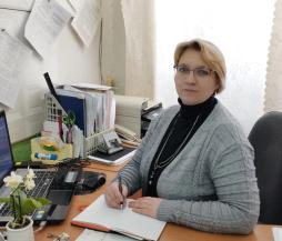 Рыкова Наталья Владимировна